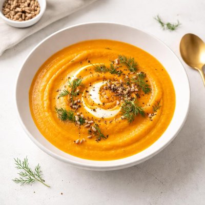 Image of Carrot Dill Soup
