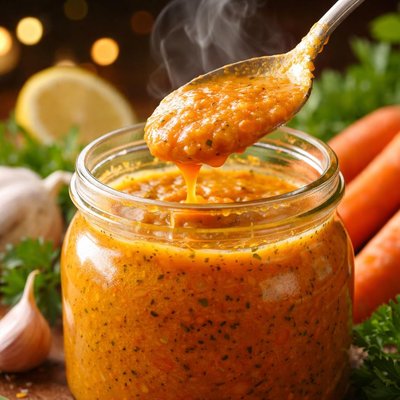 Image of Carrot Dressing