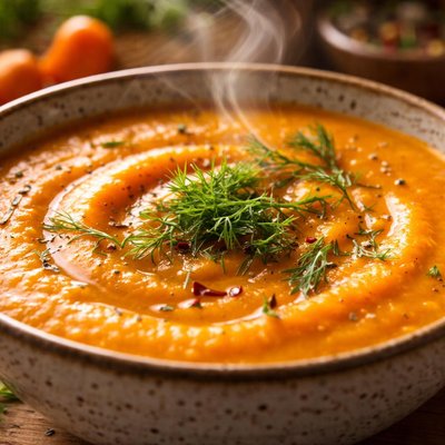 Image of Carrot Fennel Soup