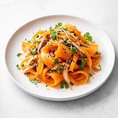 Image of Carrot Ginger Salad