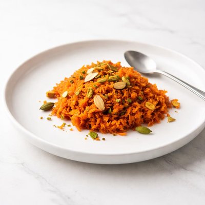 Image of Carrot Halwa