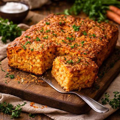 Image of Carrot Kugel