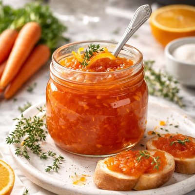 Image of Carrot Marmalade