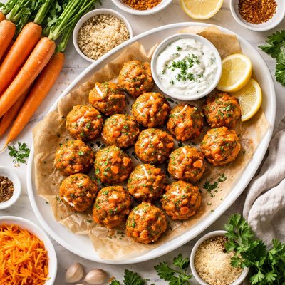 Image of Carrot Meatballs