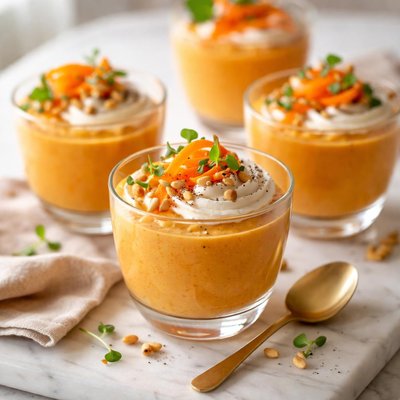 Image of Carrot Mousse
