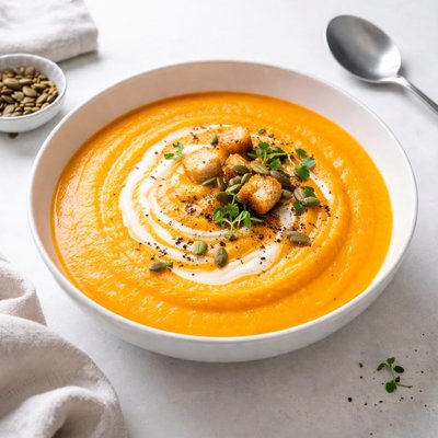 Image of Carrot Parsnip Soup