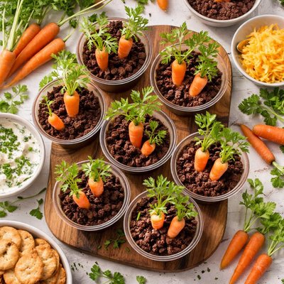 Image of Carrot Patches