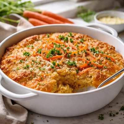 Image of Carrot Puff