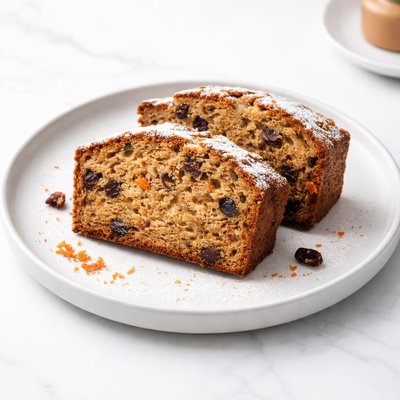 Image of Carrot Raisin Bread