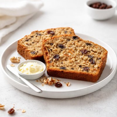 Image of Carrot Raisin Nut Bread Bread Machine