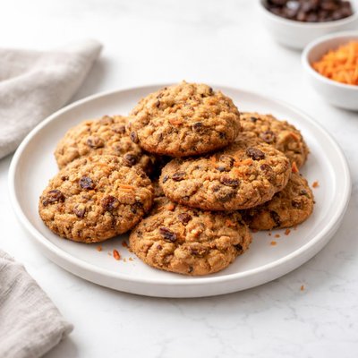 Image of Carrot Raisin Spice Cookies