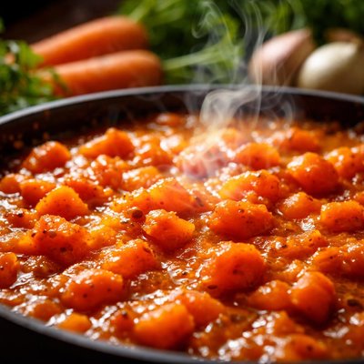 Image of Carrot Reduction