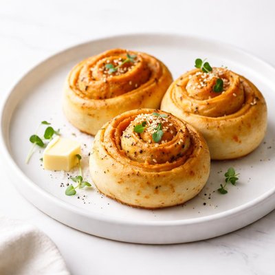 Image of Carrot Rolls