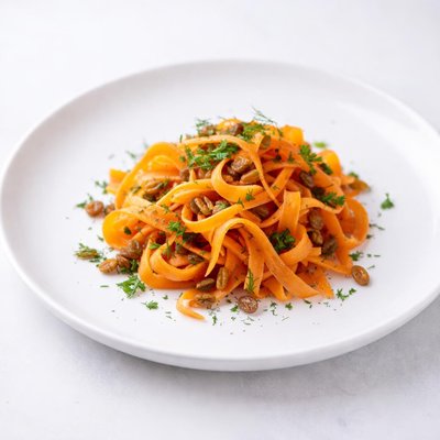 Image of Carrot Salad Old School