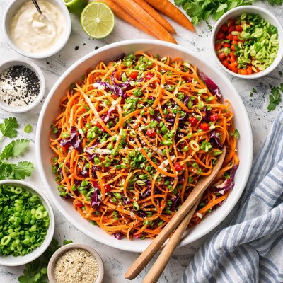 Image of Carrot Slaw
