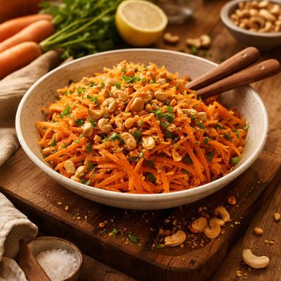 Image of Carrot Slaw with Cashews