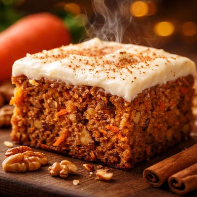 Image of Carrot Snack Cake