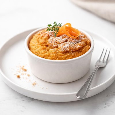 Image of Carrot Souffle Rsc