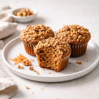 Image of Carrot Spice Muffins