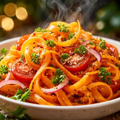 Image of Carrot Spritz Salad