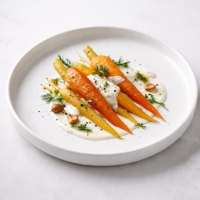 Image of Carrots a La Creme