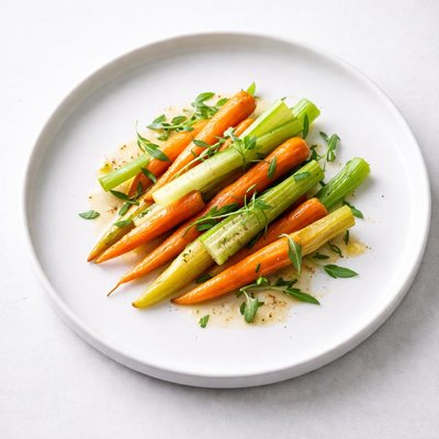 Image of Carrots and Celery Tarragon