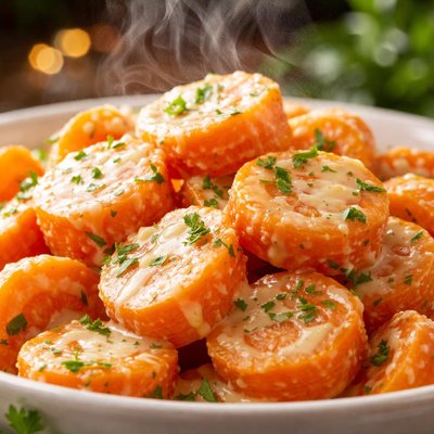 Image of Carrots Chantilly