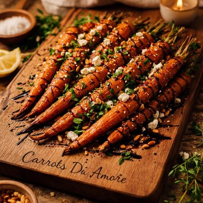 Image of Carrots Di Amore