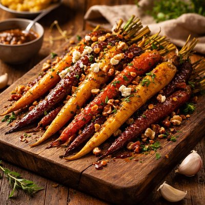 Image of Carrots for a Change