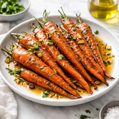 Image of Carrots Glacees