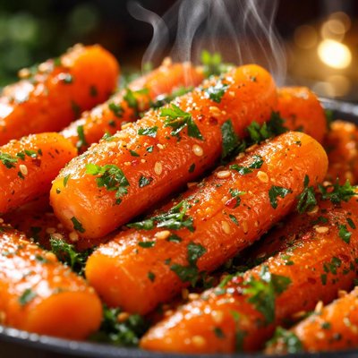 Image of Carrots Marinated Carrots