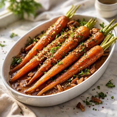 Image of Carrots Old Family Recipe