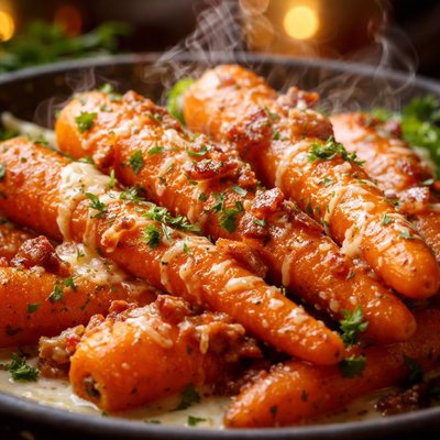 Image of Carrots Piedmontese