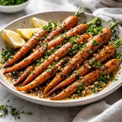 Image of Carrots Provencale