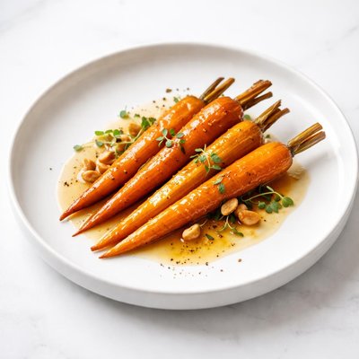 Image of Carrots with Cognac