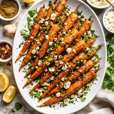 Image of Carrots with Cumin