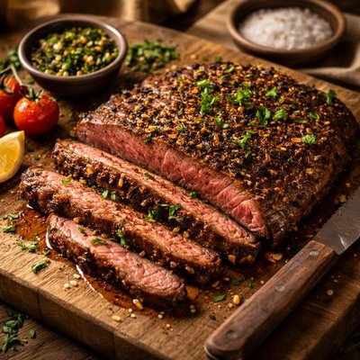 Image of Carthagenian Flank Steak