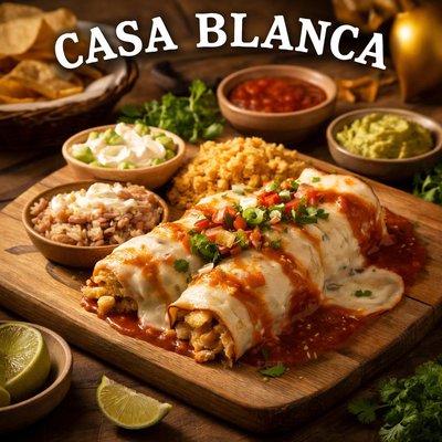 Image of Casa Blanca