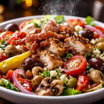 Image of Casa D Angelo Salad Ii