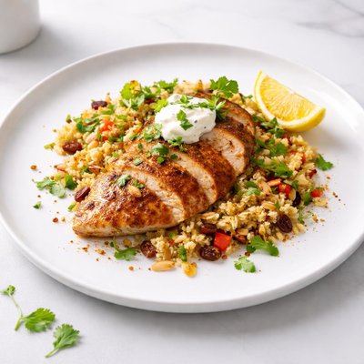 Image of Casablanca Chicken