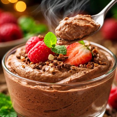 Image of Vegan Casein Mousse