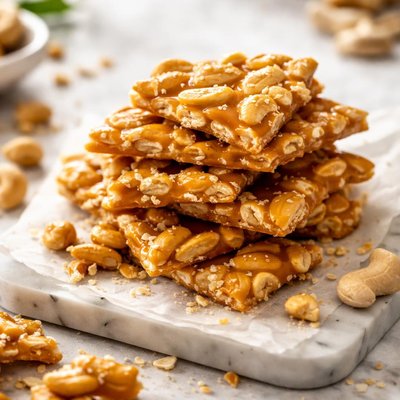 Image of Cashew Brittle