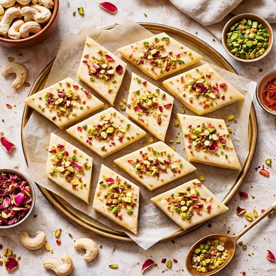 Image of Cashew Burfi