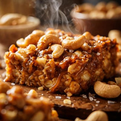 Image of Cashew Butter Crunch