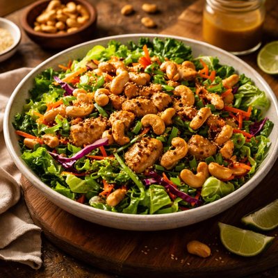 Image of Cashew Chicken Salad