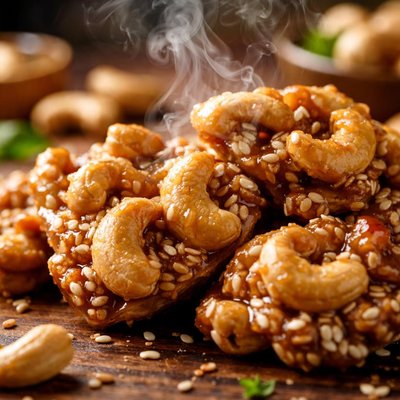 Image of Cashew Clusters