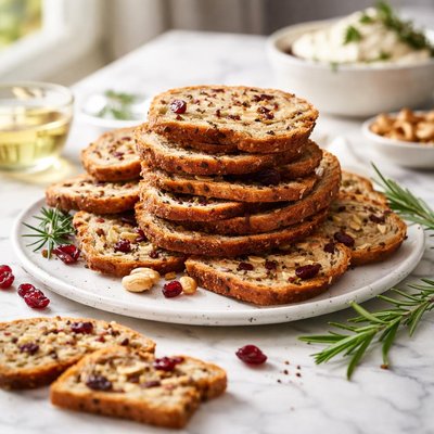 Image of Cashew Craisin Crisps