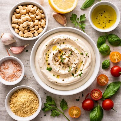 Image of Crema de Anacardos sin Azúcar