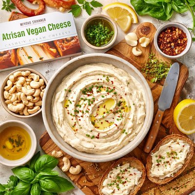 Image of Cashew Cream Cheese from Artisan Vegan Cheese