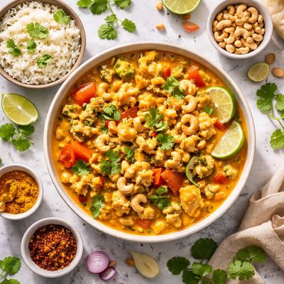 Image of Cashew Curry